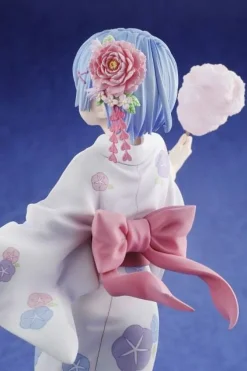 Re:ZERO -Starting Life in Another World - Rem Statue / Yukata - Renewal Package Edition: Kadokawa