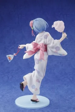 Re:ZERO -Starting Life in Another World - Rem Statue / Yukata - Renewal Package Edition: Kadokawa