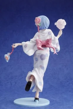 Re:ZERO -Starting Life in Another World - Rem Statue / Yukata - Renewal Package Edition: Kadokawa