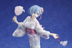 Re:ZERO -Starting Life in Another World - Rem Statue / Yukata - Renewal Package Edition: Kadokawa