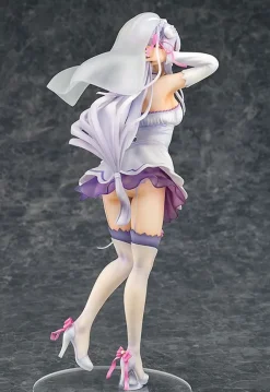 Re:Zero Starting Life in Another World - Emilia Statue / Wedding Version: Phat!