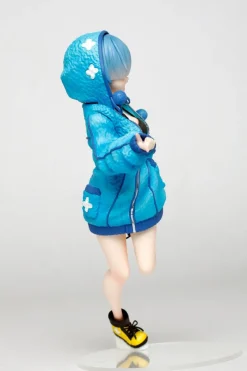 Re:Zero Starting Life in Another World - Rem Figur / Fluffy Parker Version: Taito