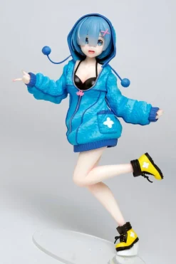 Re:Zero Starting Life in Another World - Rem Figur / Fluffy Parker Version: Taito