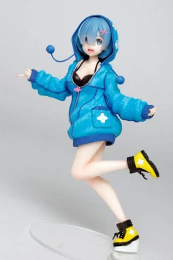 Re:Zero Starting Life in Another World - Rem Figur / Fluffy Parker Version: Taito