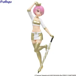 Re:Zero Starting Life in Another World - Ram Figur / Trio-Try-iT - Grid Girl Ver.: Furyu
