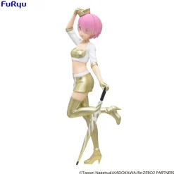 Re:Zero Starting Life in Another World - Ram Figur / Trio-Try-iT - Grid Girl Ver.: Furyu