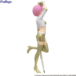 Re:Zero Starting Life in Another World - Ram Figur / Trio-Try-iT - Grid Girl Ver.: Furyu