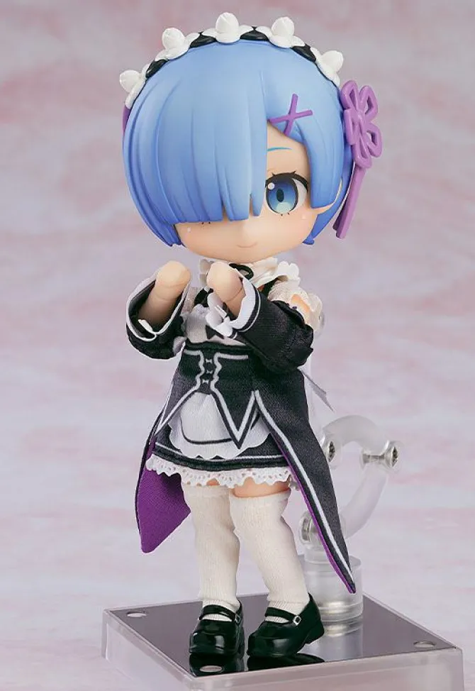 Re:Zero Starting Life in Another World - Rem Nendoroid Doll: Good Smile Company