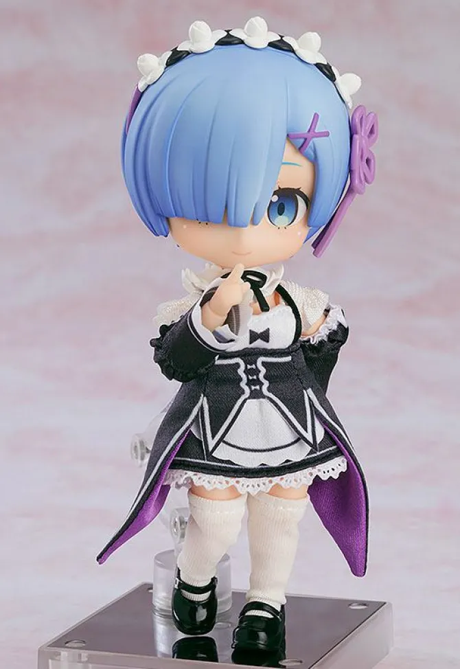 Re:Zero Starting Life in Another World - Rem Nendoroid Doll: Good Smile Company