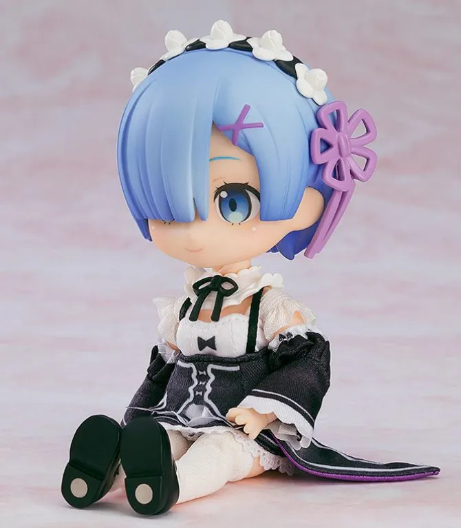 Re:Zero Starting Life in Another World - Rem Nendoroid Doll: Good Smile Company