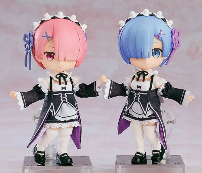 Re:Zero Starting Life in Another World - Rem Nendoroid Doll: Good Smile Company