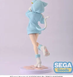 Re:Zero Starting Life in Another World - Rem Figur / Mofumofu Pack Luminasta: Sega