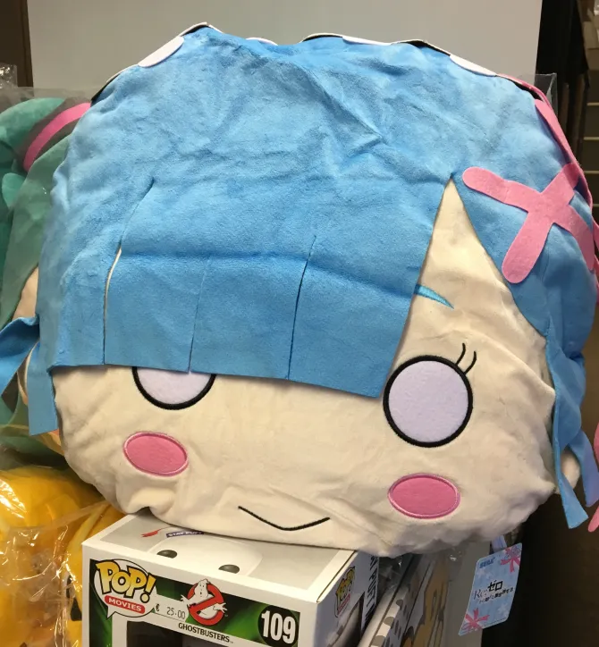 Re:Zero Starting Life in Another World - Rem Kissen: Sega