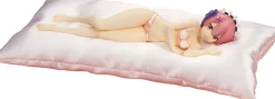 Re:Zero Starting Life in Another World - Ram Statue / Sleep Sharing - Pink Lingerie: Kadokawa