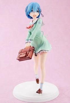 Re:ZERO -Starting Life in Another World - Rem Statue / High School Uniform Version: Kadokawa