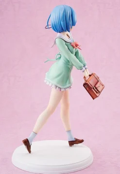 Re:ZERO -Starting Life in Another World - Rem Statue / High School Uniform Version: Kadokawa