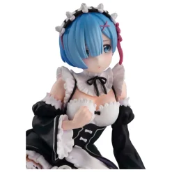Re:ZERO Starting Life in Another World - Rem Statue / Palm Size: Megahouse