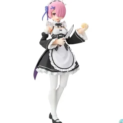 Re:Zero Starting Life in Another World - Ram Figma: Max Factory