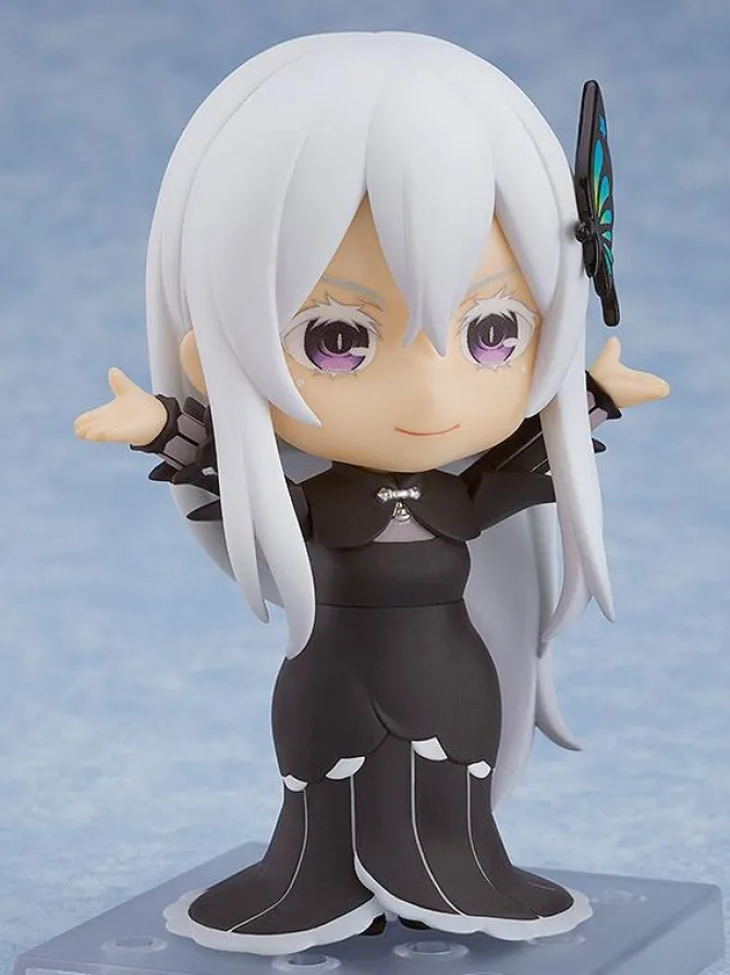 Re:Zero Starting Life in Another World - Echidna Nendoroid: Good Smile Company
