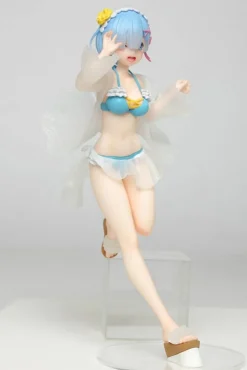 Re:Zero Starting Life in Another World - Rem Figur / Frilly Bikini Version [BESCHÄDIGTE VERP.]: Tait