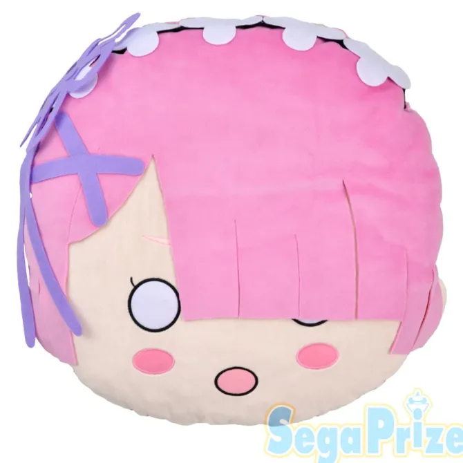 Re:ZERO Starting Life in Another - Ram Kissen: Sega