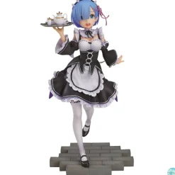 Re:Zero Starting Life in Another World - Rem Statue: Good Smile Company