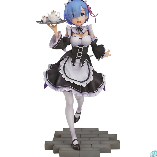 Re:Zero Starting Life in Another World - Rem Statue: Good Smile Company