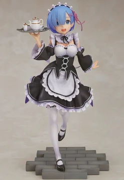 Re:Zero Starting Life in Another World - Rem Statue: Good Smile Company