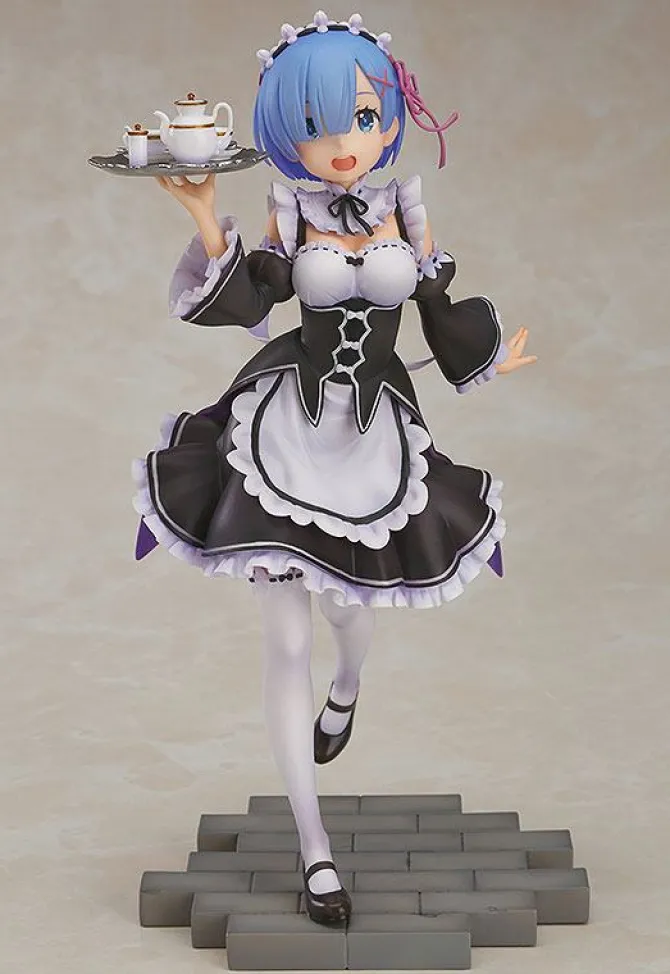 Re:Zero Starting Life in Another World - Rem Statue: Good Smile Company