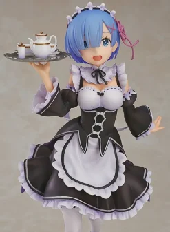 Re:Zero Starting Life in Another World - Rem Statue: Good Smile Company