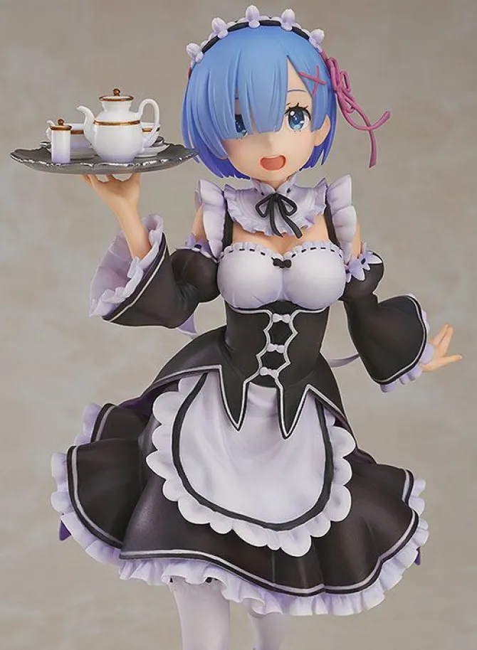 Re:Zero Starting Life in Another World - Rem Statue: Good Smile Company