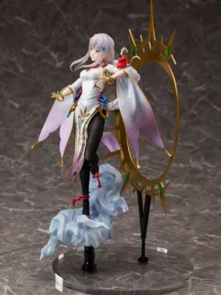 Re:ZERO -Starting Life in Another World - Emilia Statue / China Dress Version: Furyu