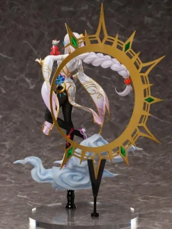 Re:ZERO -Starting Life in Another World - Emilia Statue / China Dress Version: Furyu