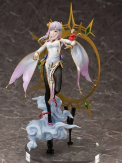 Re:ZERO -Starting Life in Another World - Emilia Statue / China Dress Version: Furyu
