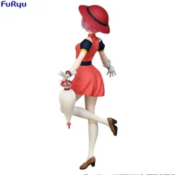 Re:Zero Starting Life in Another World Trio-Try-iT - Ram Retro Style Statue: Furyu