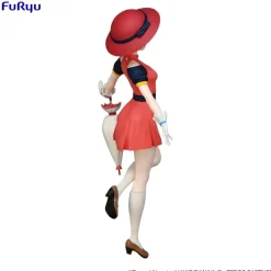 Re:Zero Starting Life in Another World Trio-Try-iT - Ram Retro Style Statue: Furyu