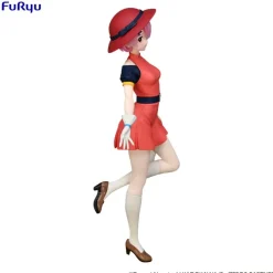 Re:Zero Starting Life in Another World Trio-Try-iT - Ram Retro Style Statue: Furyu