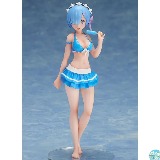 Re:Zero Starting Life in Another World - Rem Figur: FREEing