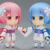 Re:Zero Starting Life in Another World - Rem & Ram Nendoroid / Childhood Version: Good Smile Company
