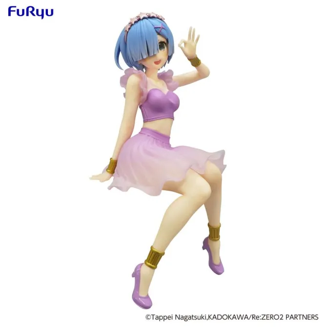 Re:Zero Starting Life in Another World - Rem Noodle Stopper / Twinkle Party Version: Furyu