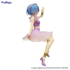 Re:Zero Starting Life in Another World - Rem Noodle Stopper / Twinkle Party Version: Furyu