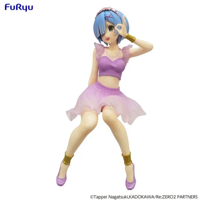 Re:Zero Starting Life in Another World - Rem Noodle Stopper / Twinkle Party Version: Furyu