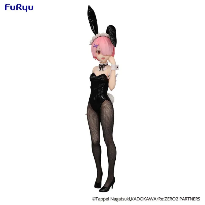 Re:Zero Starting Life in Another World - Ram Figur / BiCute Bunnies : Furyu