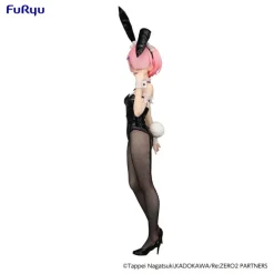 Re:Zero Starting Life in Another World - Ram Figur / BiCute Bunnies : Furyu