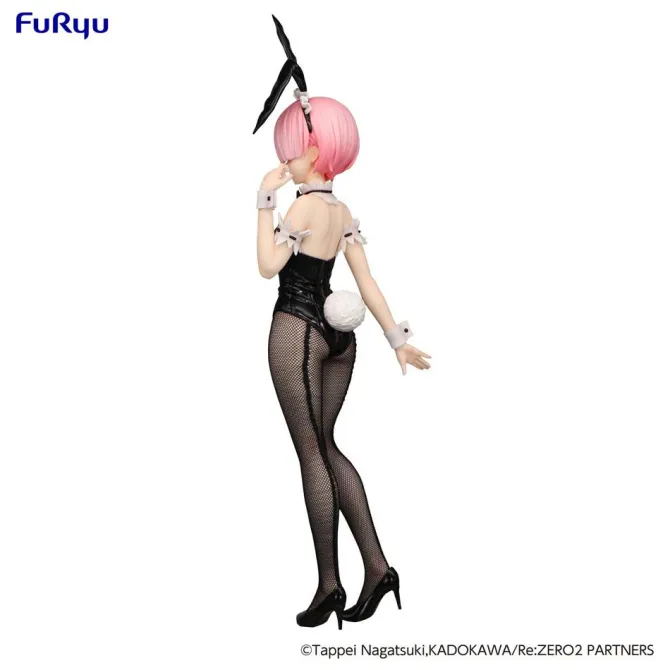 Re:Zero Starting Life in Another World - Ram Figur / BiCute Bunnies : Furyu
