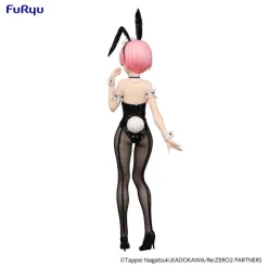 Re:Zero Starting Life in Another World - Ram Figur / BiCute Bunnies : Furyu