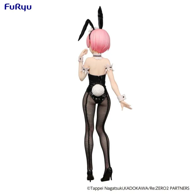 Re:Zero Starting Life in Another World - Ram Figur / BiCute Bunnies : Furyu