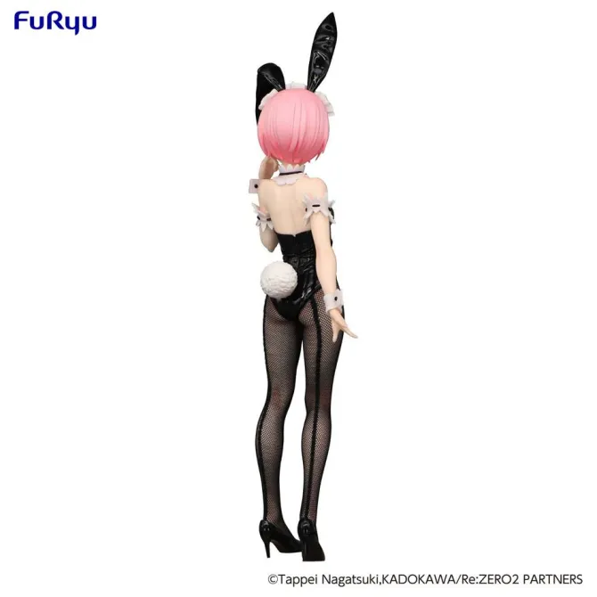 Re:Zero Starting Life in Another World - Ram Figur / BiCute Bunnies : Furyu