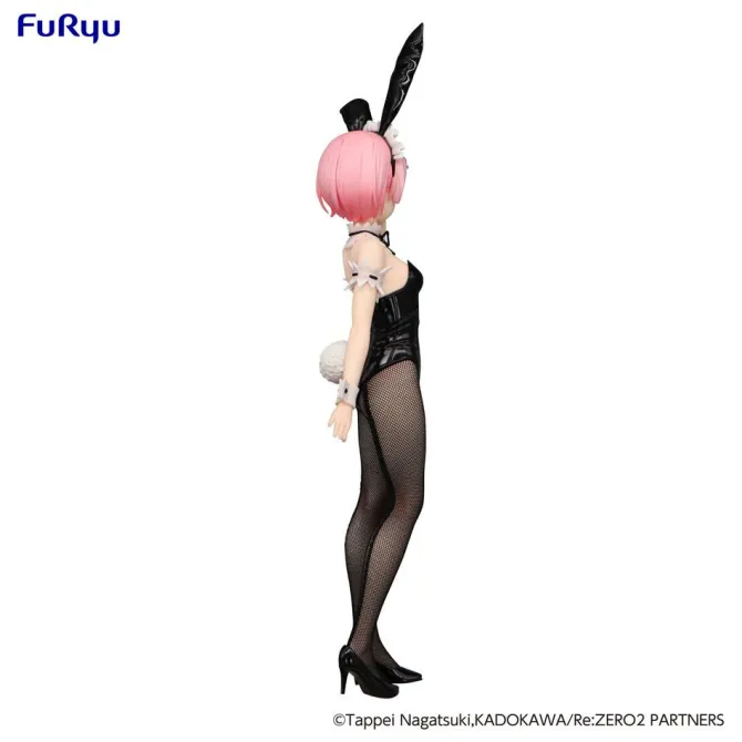 Re:Zero Starting Life in Another World - Ram Figur / BiCute Bunnies : Furyu