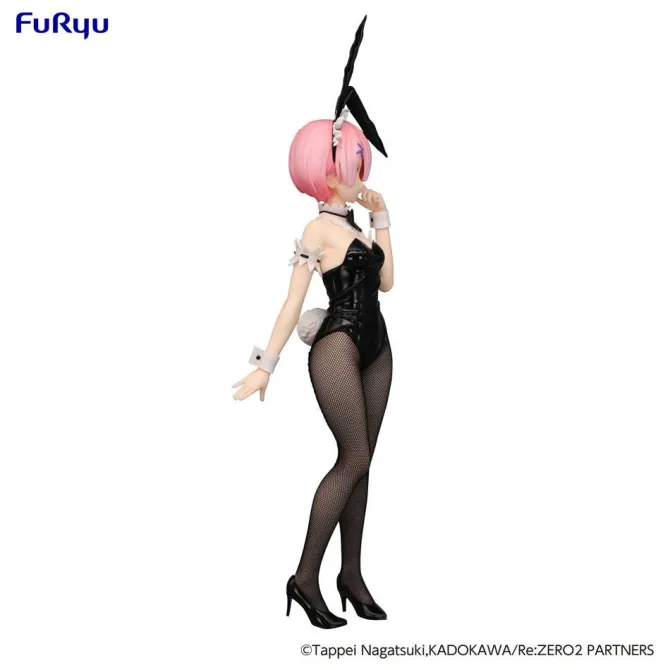 Re:Zero Starting Life in Another World - Ram Figur / BiCute Bunnies : Furyu